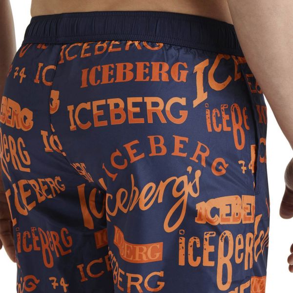Плавательные шорты Iceberg ICE2MBM08.