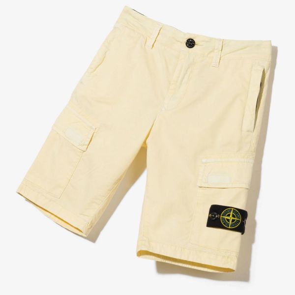 Шорты Stone Island Junior 7616L0510 V0135.