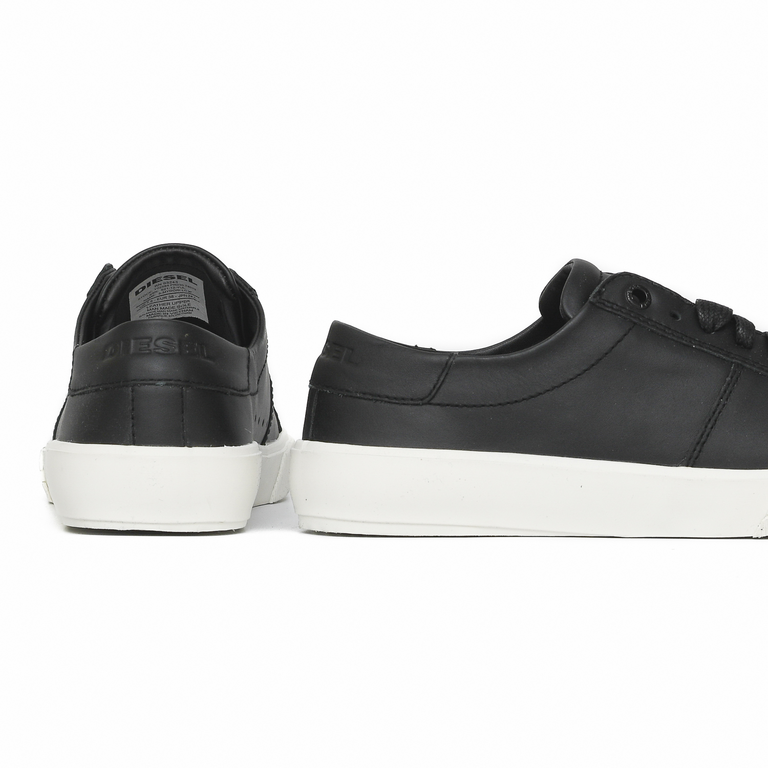 Кеди Diesel S-Mydori LC W Black