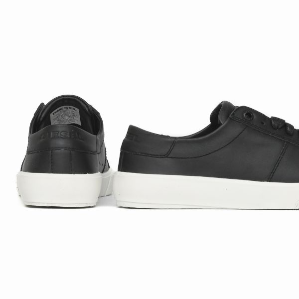 Кеды Diesel S-Mydori LC W Black.