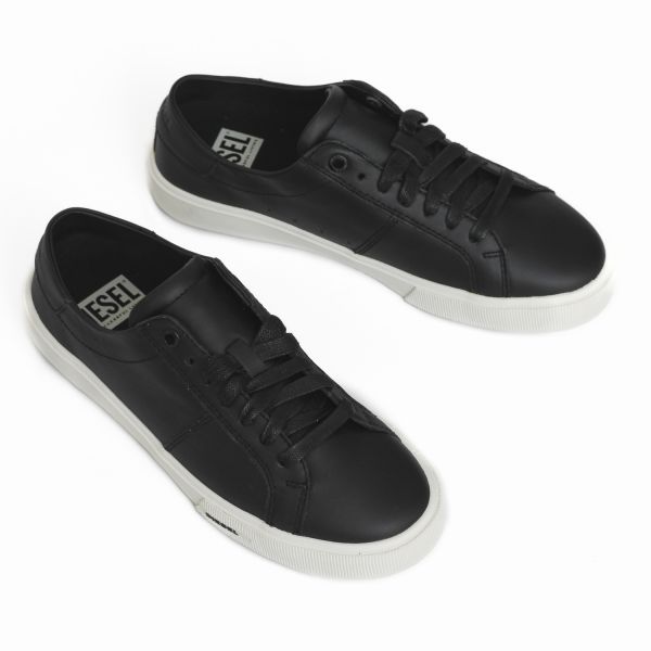 Кеды Diesel S-Mydori LC W Black.