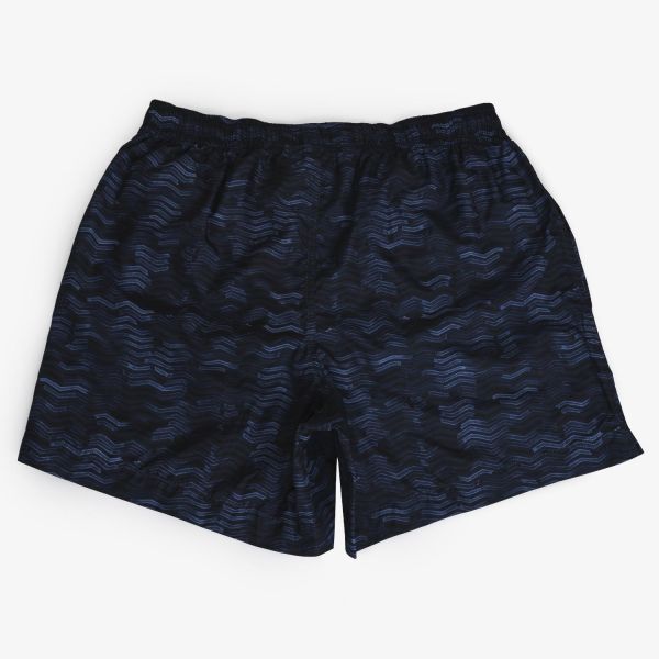 Плавательные шорты Ermenegildo Zegna N7B540370 Blueberry Fantasy.