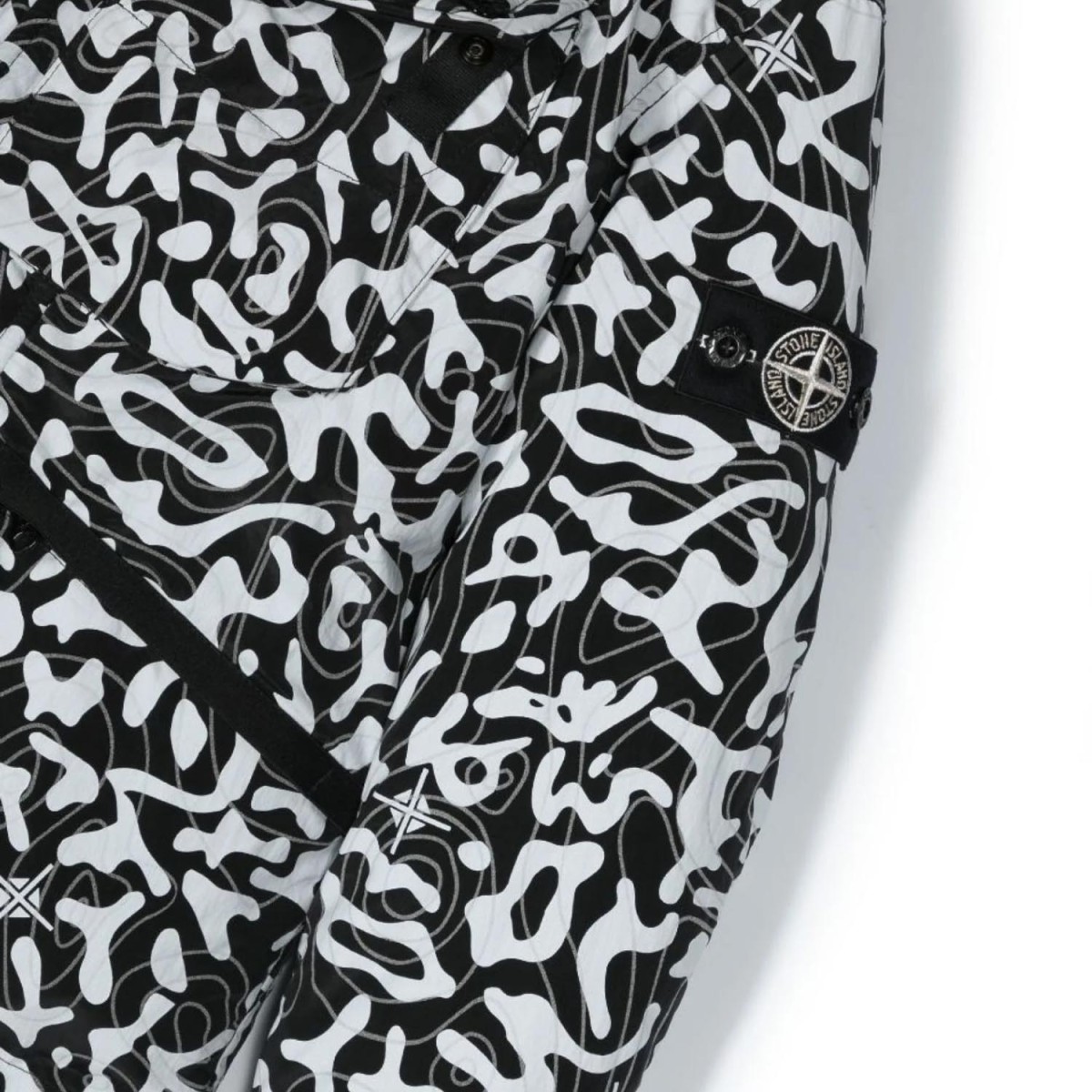 Пуховик Stone Island Junior 771640822 V0029