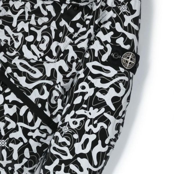 Пуховик Stone Island Junior 771640822 V0029.