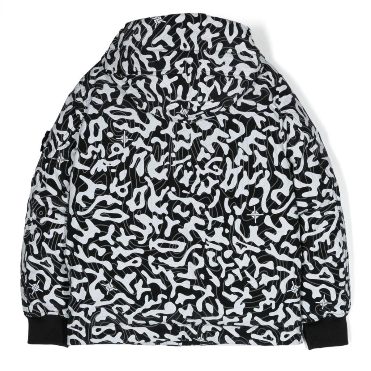 Пуховик Stone Island Junior 771640822 V0029