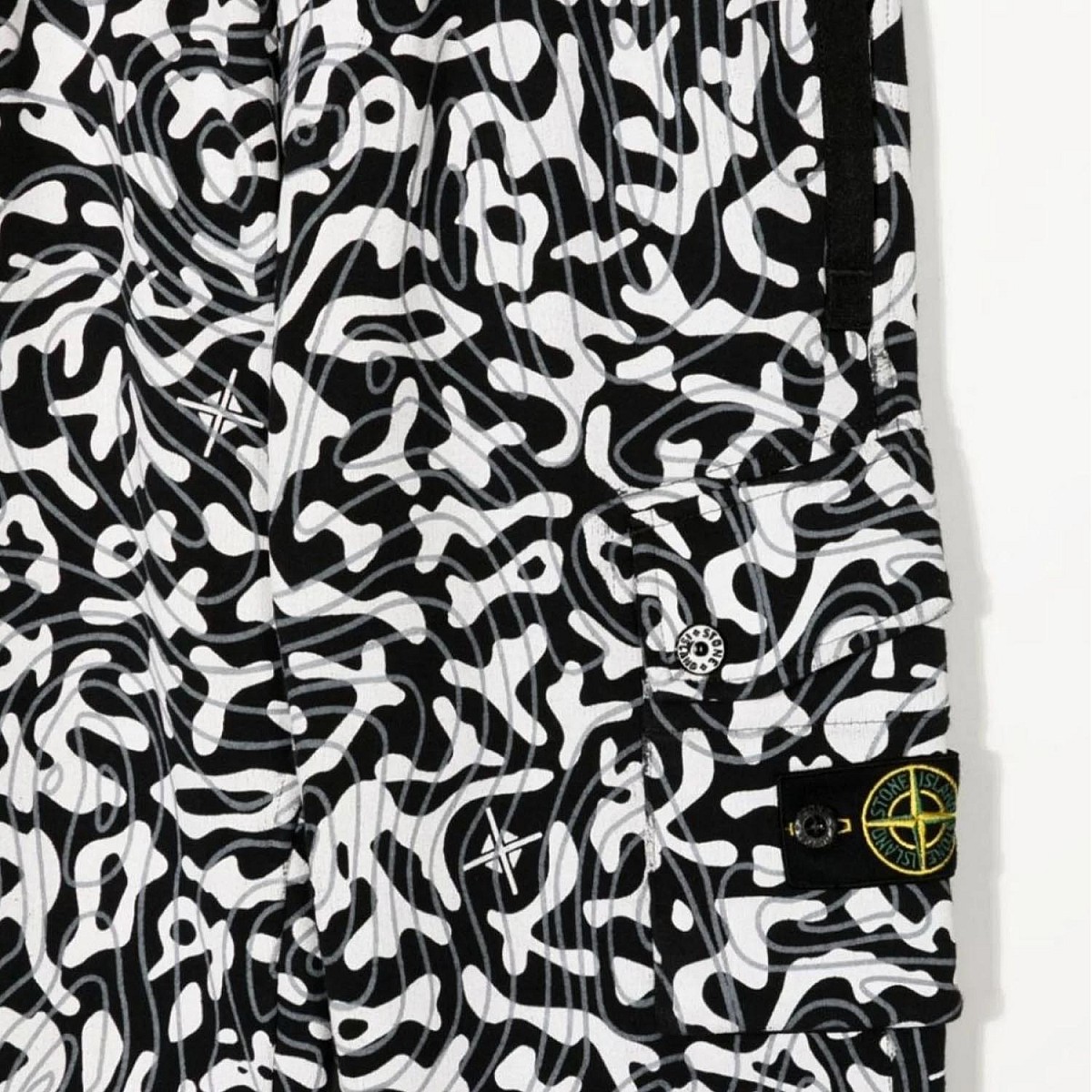 Спортивні штани Stone Island Junior 771661820 V0029