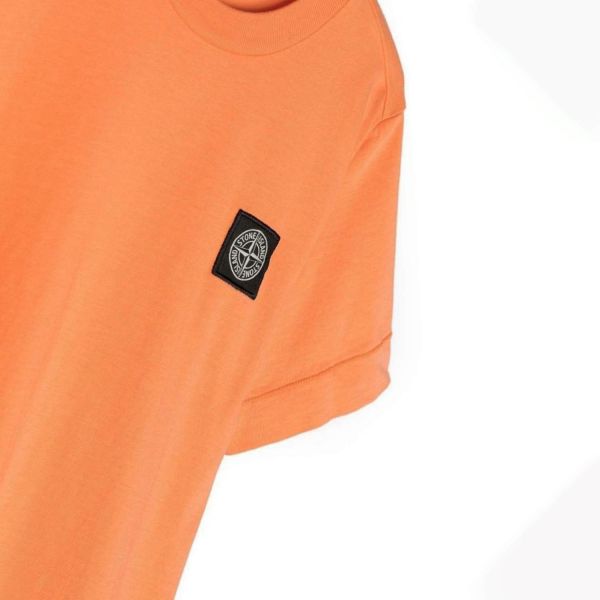 Футболка Stone Island Junior 771620147 V0032.