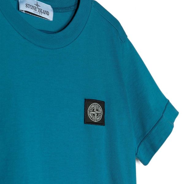 Футболка Stone Island Junior 771620147 V0023.