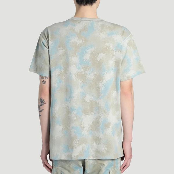 Футболка Stone Island 7215233E8 v0092