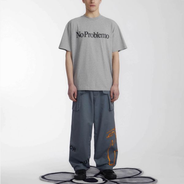 Футболка Aries No Problemo SS Tee.
