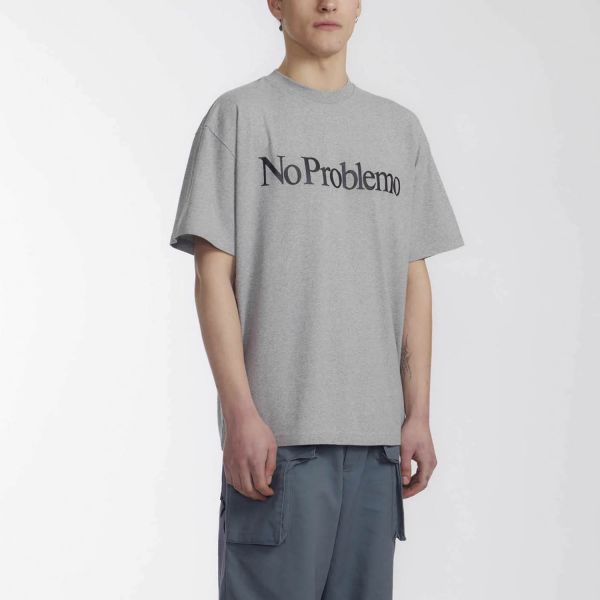 Футболка Aries No Problemo SS Tee.