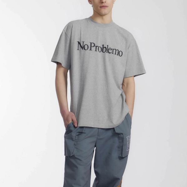 Футболка Aries No Problemo SS Tee.