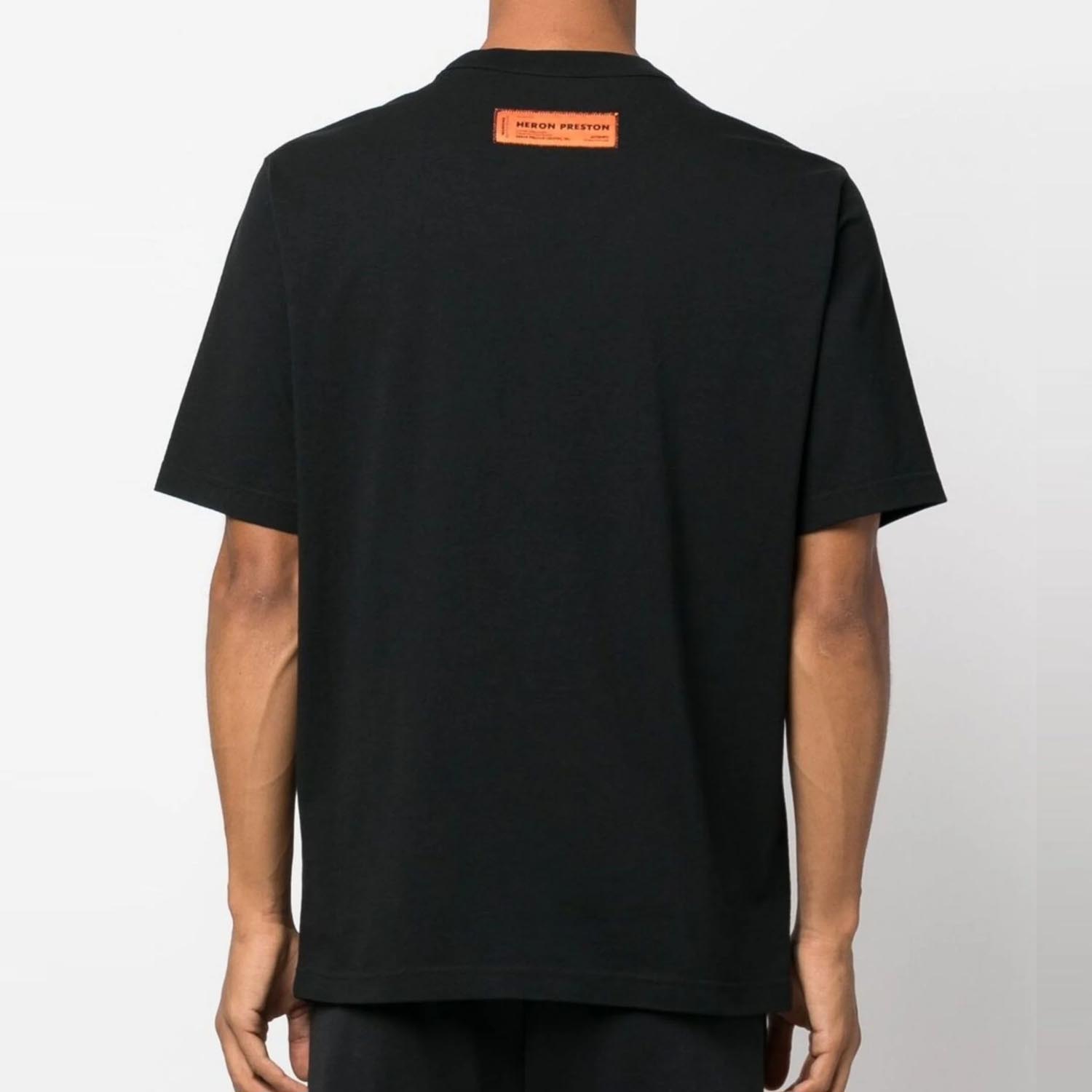 Heron Preston NF Heron SS Tee Black