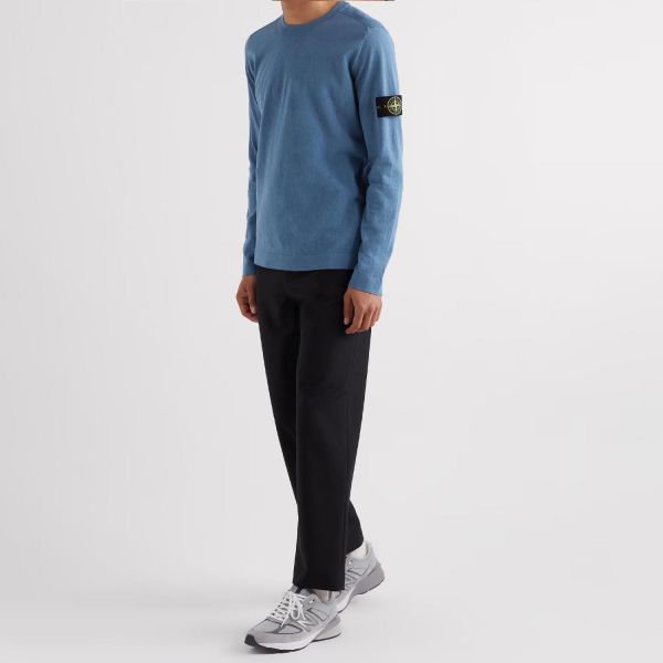 светр Stone Island 7615535B3 V0046.