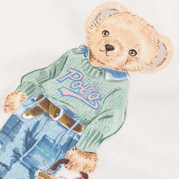 Футболка Polo Ralph Lauren 313875408001.