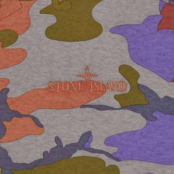 Футболка Stone Island 7715207E4 v0015