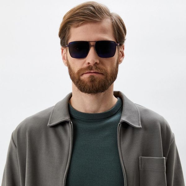 Солнцезащитные очки Prada 0PS 55WS.