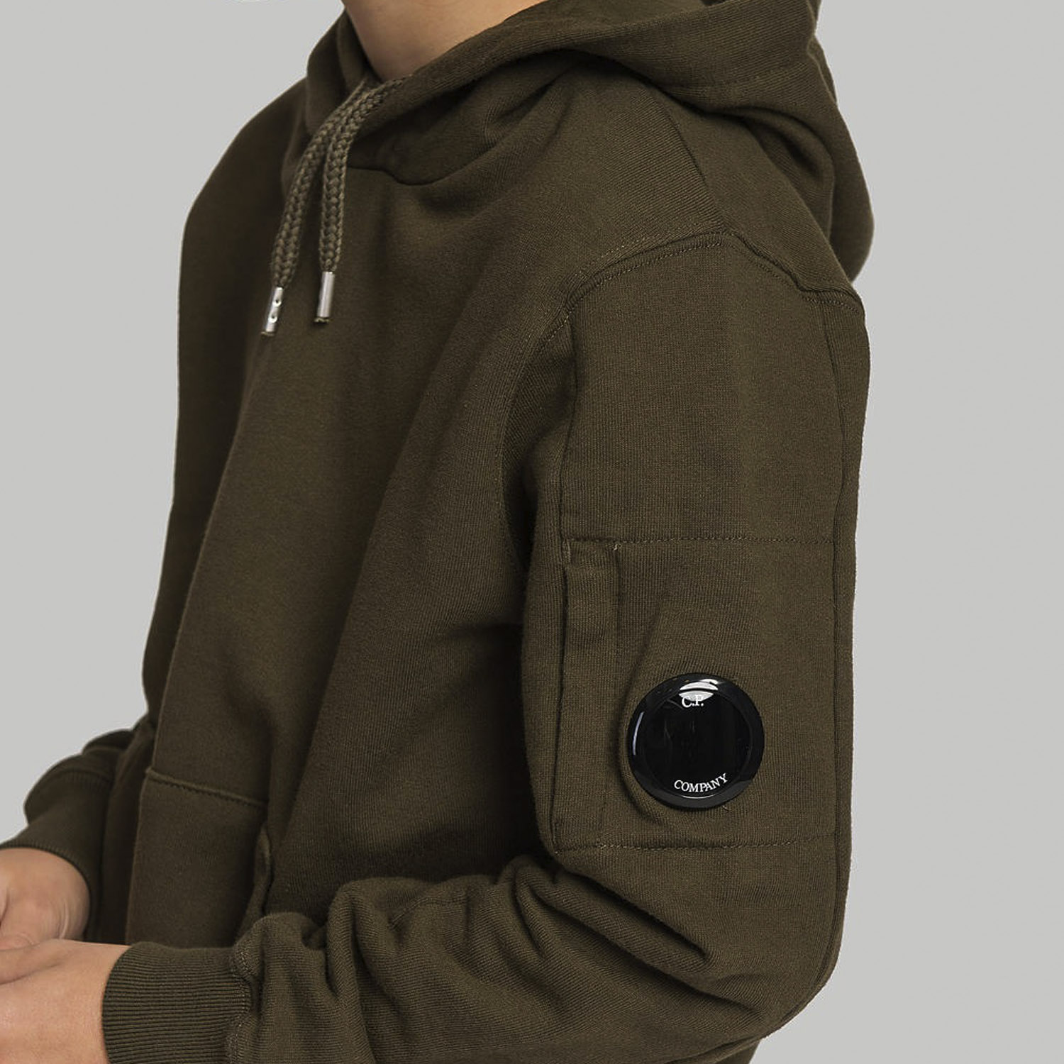 Худі CP Company Kids 12CKSS021 003569W