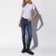 Футболка Diesel T-Sily-Ecosmallogo T-shirt A04686-0AAXJ-9CI