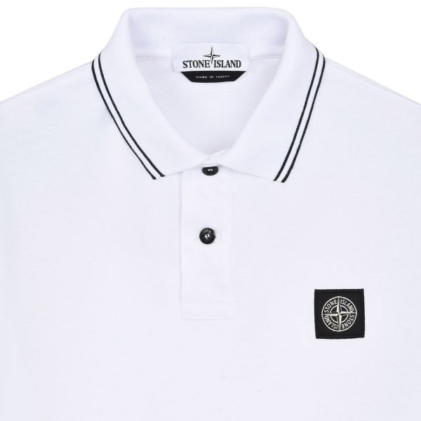 Поло Stone Island 771522S18 V1001.