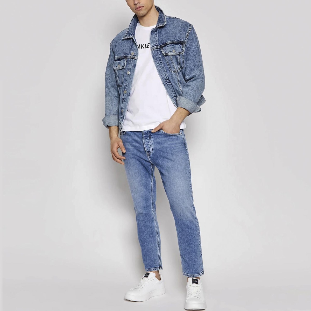 Футболка Calvin Klein Jeans J30J307855 112