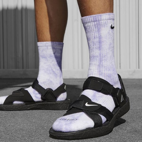 Сандалии Nike ACG AIR DESCHUTZ+.