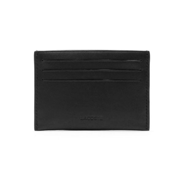 Картхолдер Lacoste NH1346FG 000 Noir.