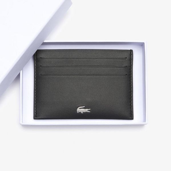 Картхолдер Lacoste NH1346FG 000 Noir.