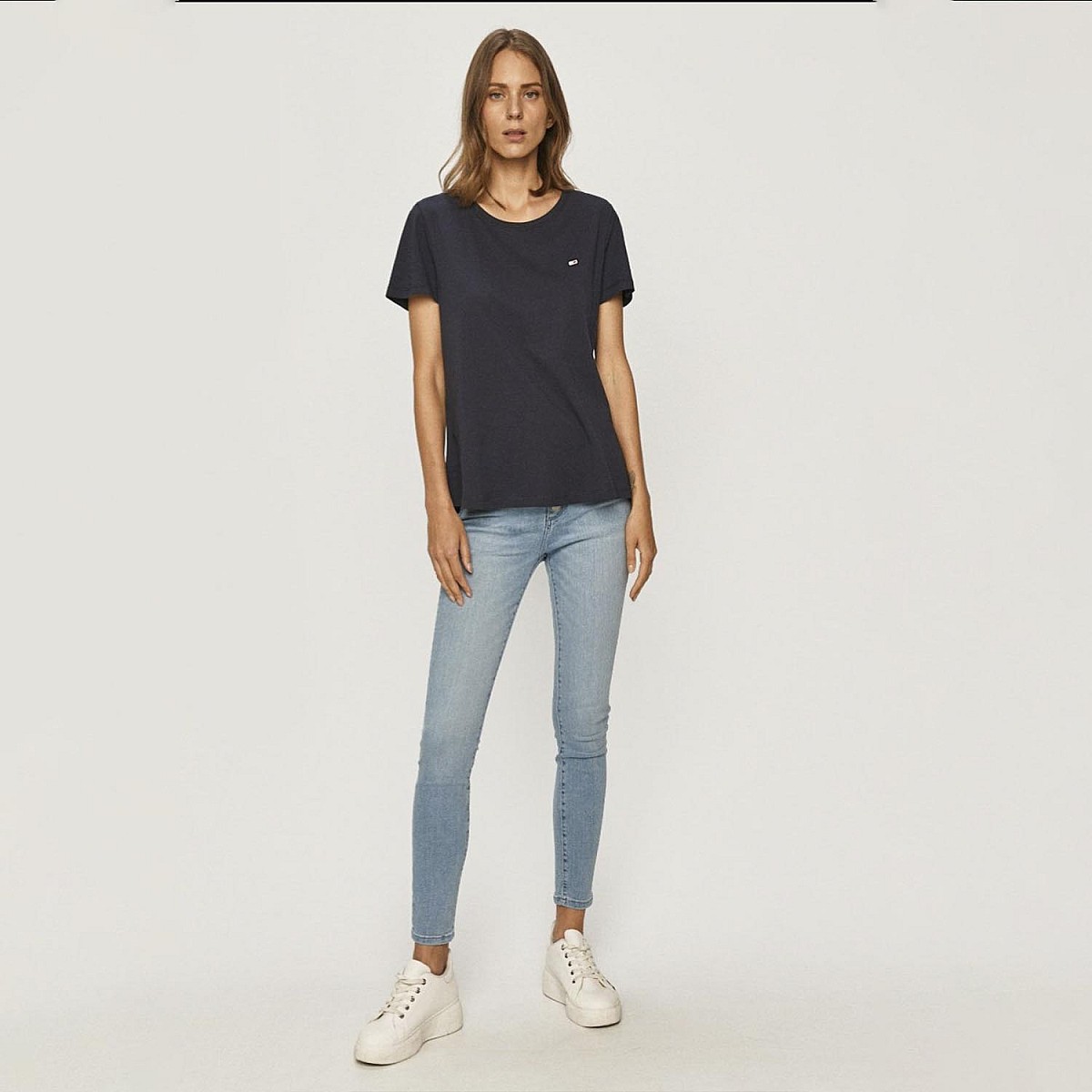 Футболка Tommy Hilfiger DW0DW06901C87