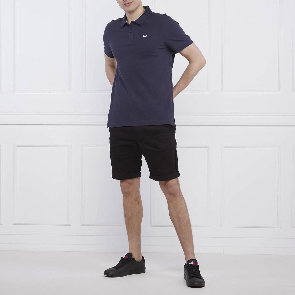 Поло Tommy Hilfiger DM0DM12962 C87