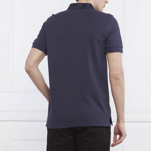 Поло Tommy Hilfiger DM0DM12962 C87.