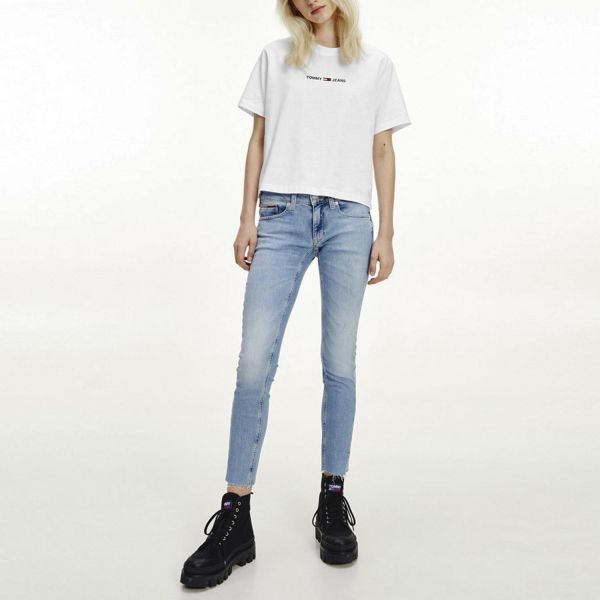 Футболка Tommy Hilfiger DW0DW10057 YBR.