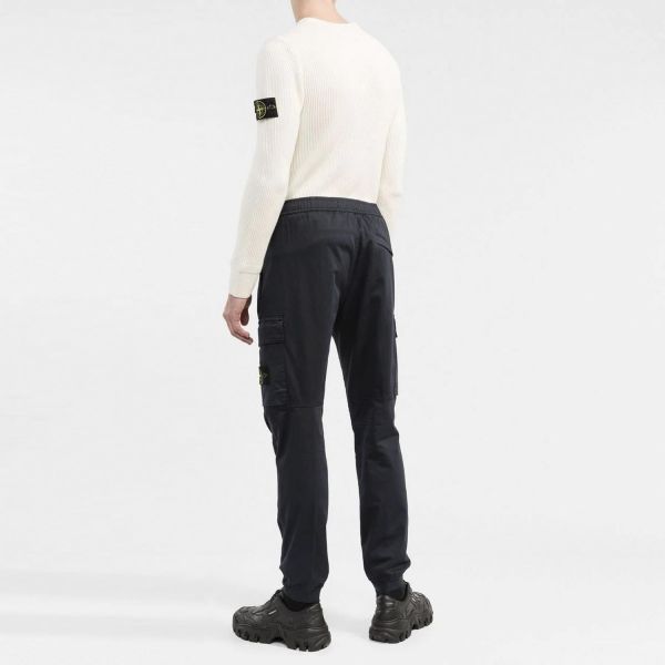 Штаны-карго Stone Island 771531314 V0020.