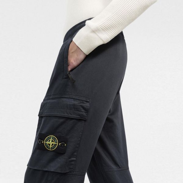 Штаны-карго Stone Island 771531314 V0020.