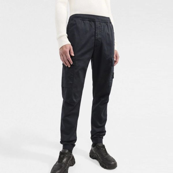Штаны-карго Stone Island 771531314 V0020.