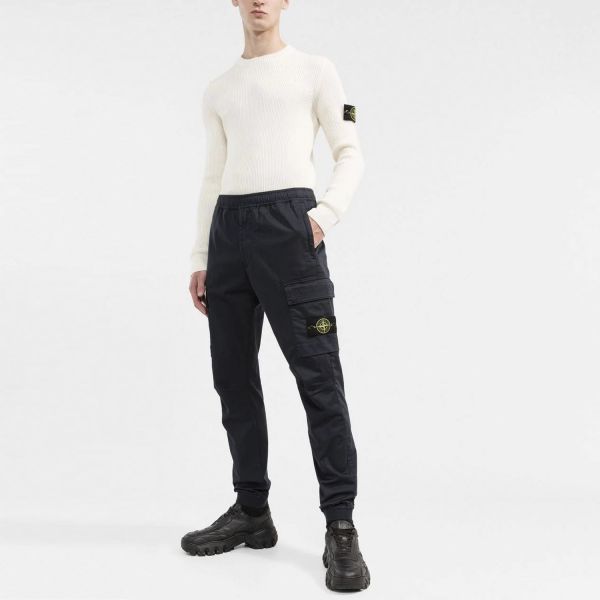 Штаны-карго Stone Island 771531314 V0020.