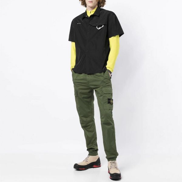 Штаны-карго Stone Island 771531314 V0058.