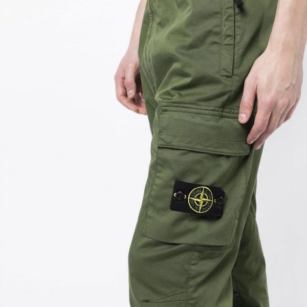 Штаны-карго Stone Island 771531314 V0058.