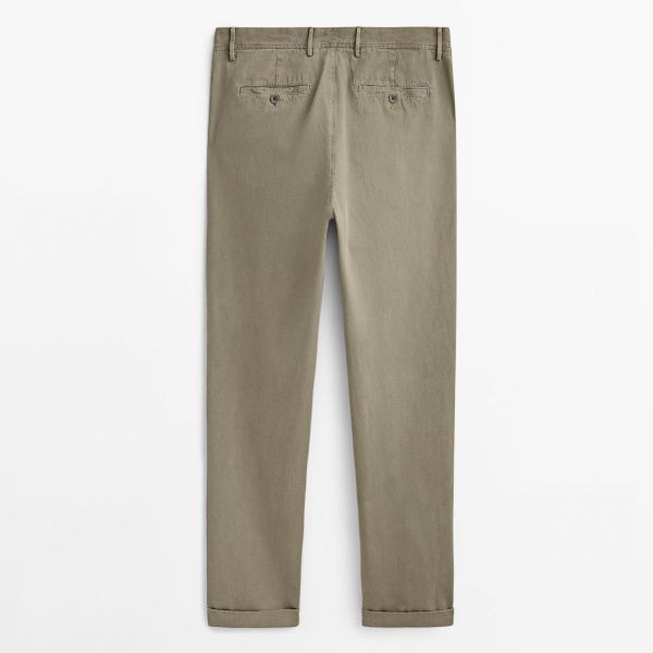 Штани Massimo Dutti 0008/008/505.