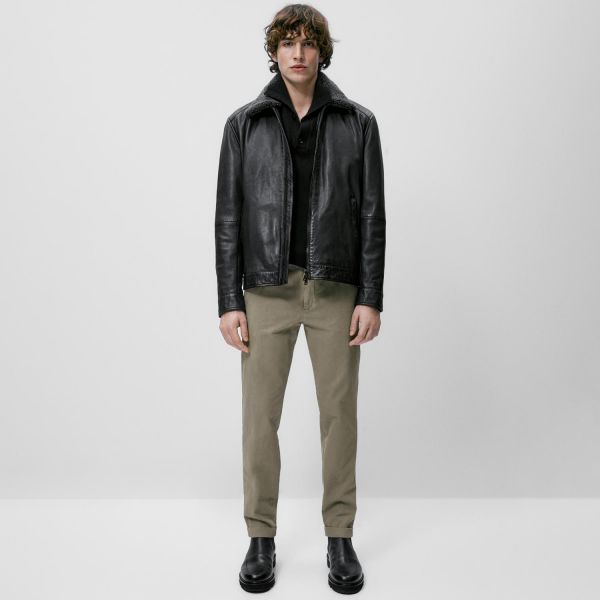 Штани Massimo Dutti 0008/008/505.