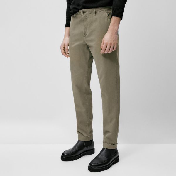 Штани Massimo Dutti 0008/008/505.