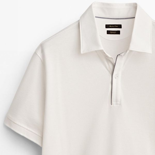 Поло Massimo Dutti 0751/290/250.