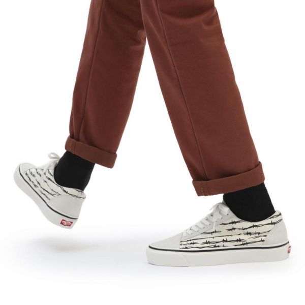Кеды Vans Old Skool 36 D.