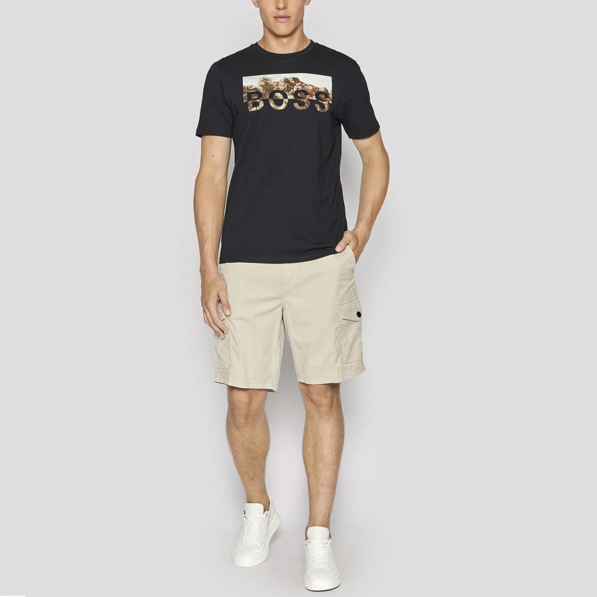 Шорти Hugo Boss 50467635 271