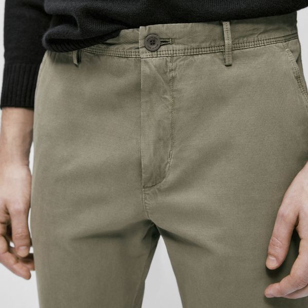 Брюки Massimo Dutti 0005/035/505.