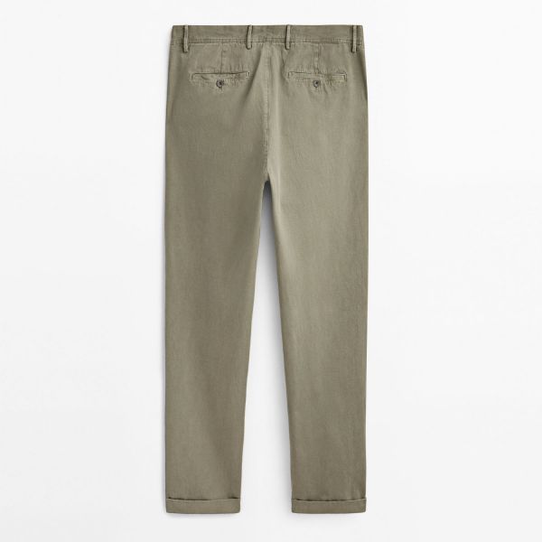 Брюки Massimo Dutti 0005/035/505.