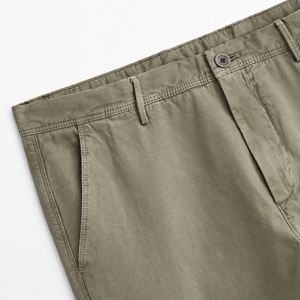 Брюки Massimo Dutti 0005/035/505.
