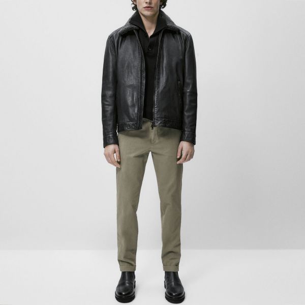 Брюки Massimo Dutti 0005/035/505.