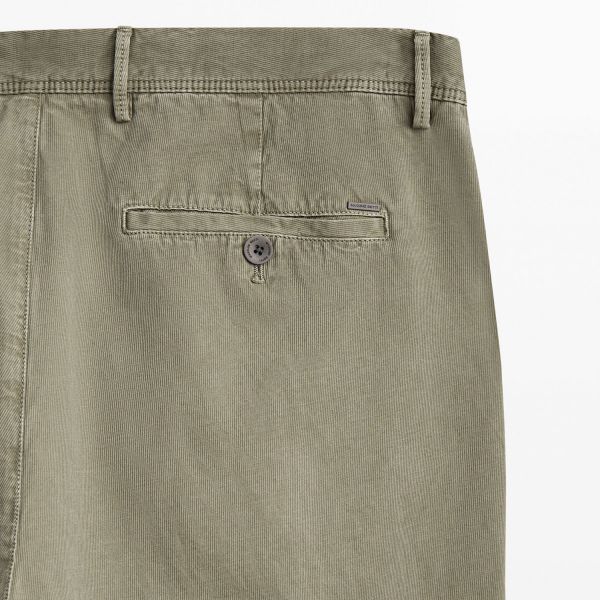 Брюки Massimo Dutti 0005/035/505.