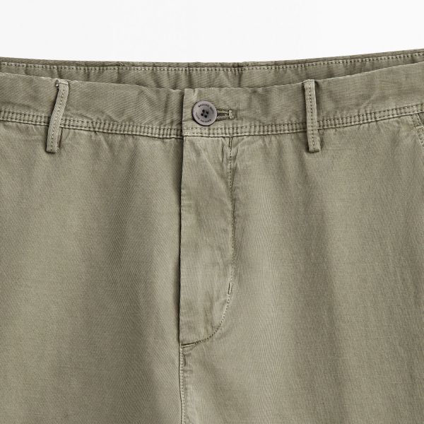 Брюки Massimo Dutti 0005/035/505.